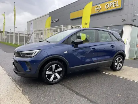 Annonce OPEL CROSSLAND Essence 2022 d'occasion 