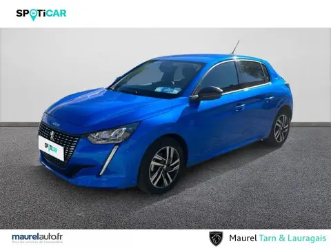 Used PEUGEOT 208 Petrol 2022 Ad 