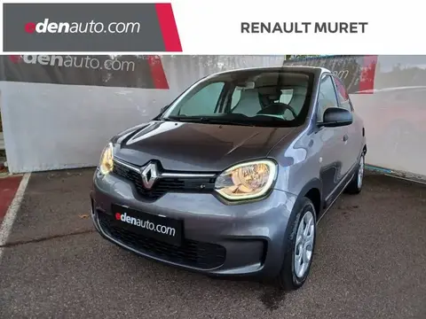 Used RENAULT TWINGO Petrol 2021 Ad 