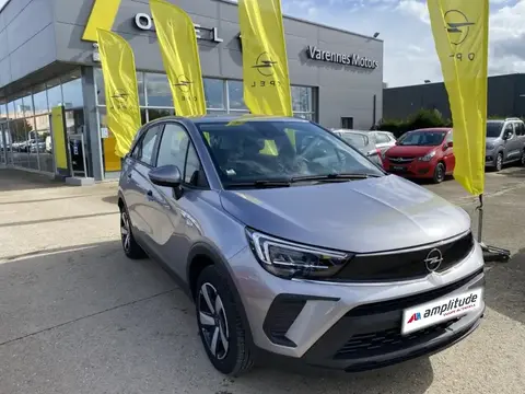 Annonce OPEL CROSSLAND Essence 2021 d'occasion 