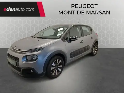 Annonce CITROEN C3 Diesel 2020 d'occasion 