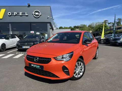 Used OPEL CORSA Electric 2023 Ad 