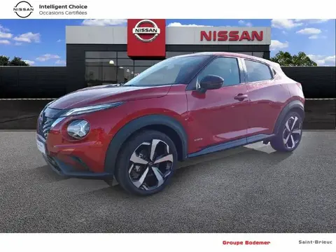 Used NISSAN JUKE Hybrid 2024 Ad 