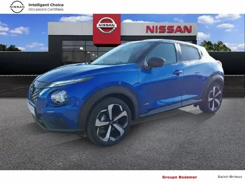 Used NISSAN JUKE Hybrid 2024 Ad 