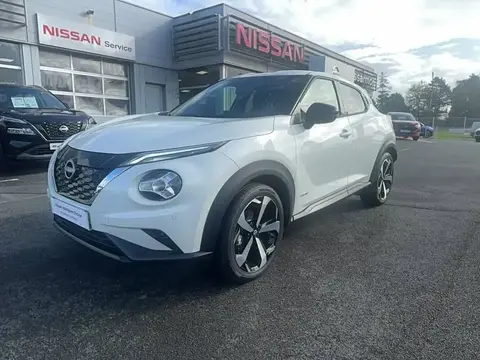 Used NISSAN JUKE Hybrid 2024 Ad 