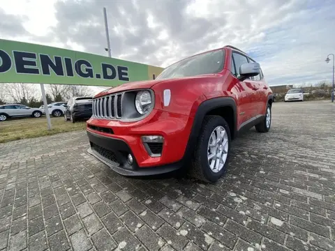 Used JEEP RENEGADE Hybrid 2023 Ad 