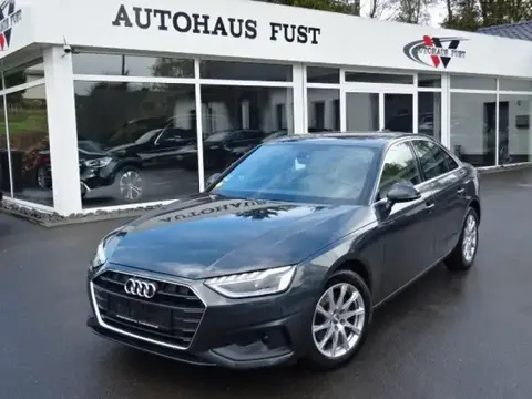 Annonce AUDI A4 Diesel 2020 d'occasion 