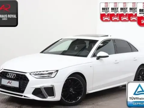 Annonce AUDI A4 Diesel 2021 d'occasion 