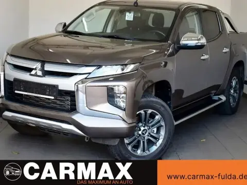 Annonce MITSUBISHI L200 Diesel 2022 d'occasion 