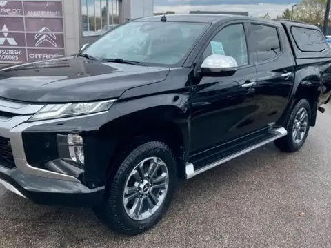 Annonce MITSUBISHI L200 Diesel 2019 d'occasion 