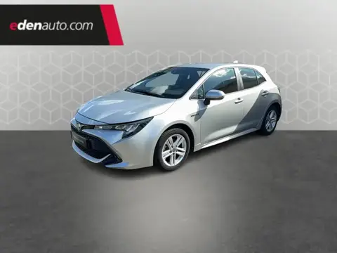 Used TOYOTA COROLLA Hybrid 2020 Ad 