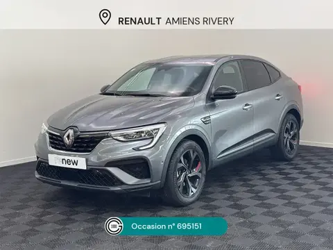 Annonce RENAULT ARKANA Hybride 2023 d'occasion 