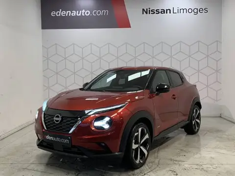 Used NISSAN JUKE Hybrid 2024 Ad 