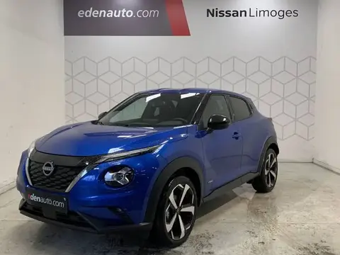 Used NISSAN JUKE Hybrid 2024 Ad 