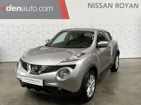 Used NISSAN JUKE Diesel 2018 Ad 