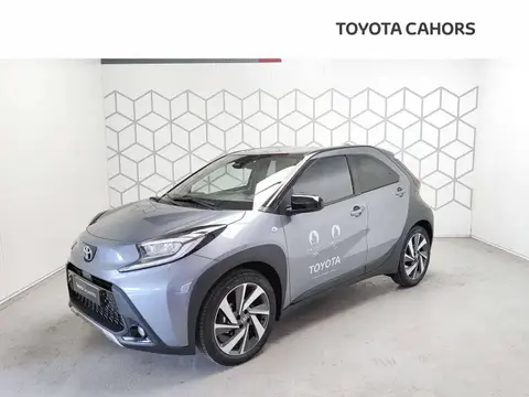 Annonce TOYOTA AYGO Essence 2024 d'occasion 