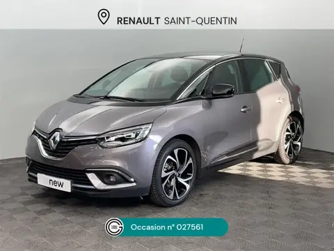 Annonce RENAULT SCENIC Diesel 2020 d'occasion 