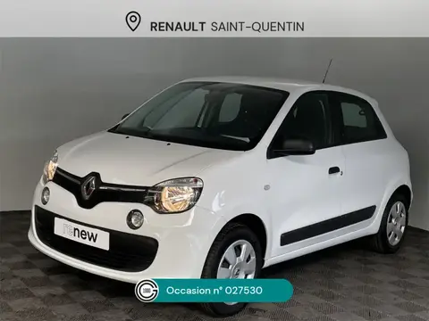 Used RENAULT TWINGO Petrol 2015 Ad 