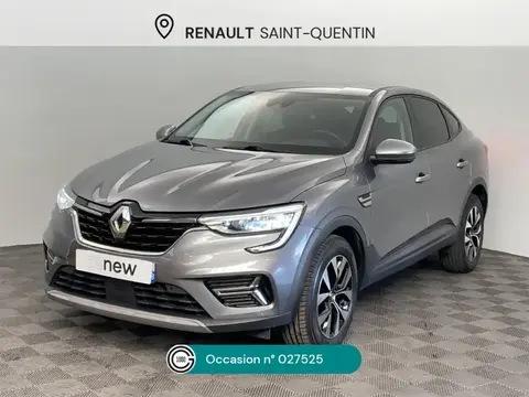 Annonce RENAULT ARKANA Essence 2023 d'occasion 