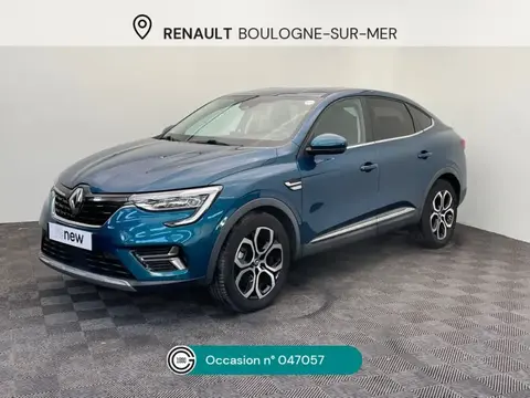 Annonce RENAULT ARKANA Hybride 2022 d'occasion 