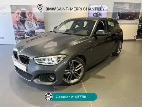 Used BMW SERIE 1 Petrol 2019 Ad 