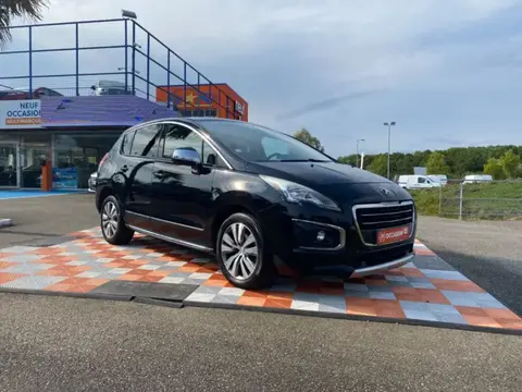 Annonce PEUGEOT 3008 Diesel 2016 d'occasion 