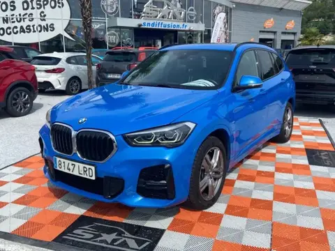 Annonce BMW X1 Hybride 2021 d'occasion 