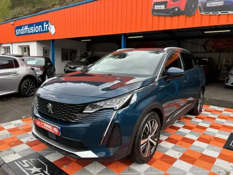 Used PEUGEOT 3008 Hybrid 2021 Ad 