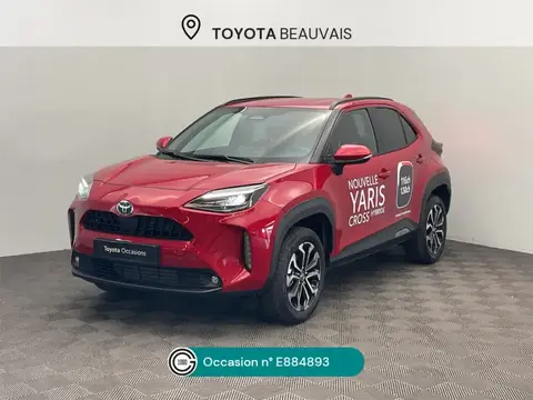 Used TOYOTA YARIS Hybrid 2024 Ad 