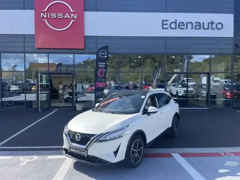 Annonce NISSAN QASHQAI Essence 2022 d'occasion 