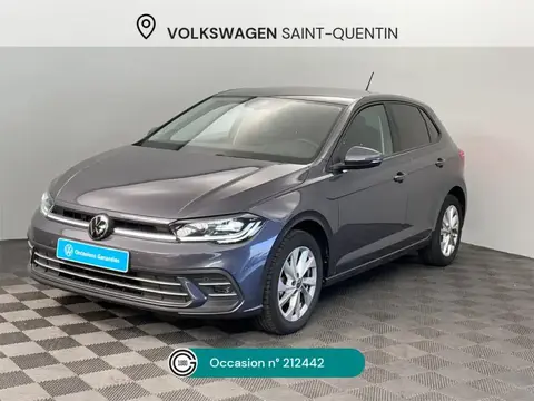 Annonce VOLKSWAGEN POLO Essence 2021 d'occasion 