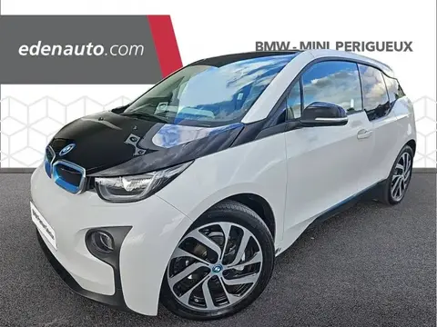 Used BMW I3 Hybrid 2016 Ad 