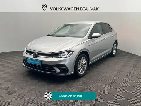 Annonce VOLKSWAGEN POLO Essence 2024 d'occasion 