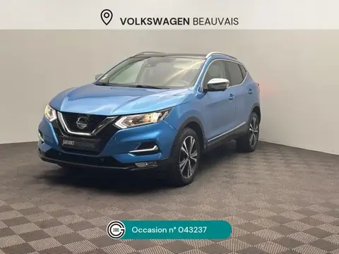 Annonce NISSAN QASHQAI Diesel 2019 d'occasion 