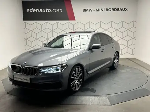 Annonce BMW SERIE 5 Essence 2019 d'occasion 