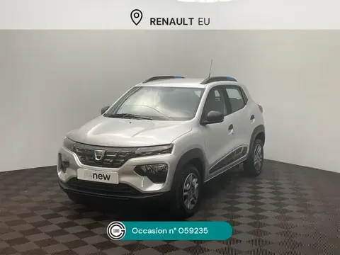 Used DACIA SPRING Electric 2022 Ad 