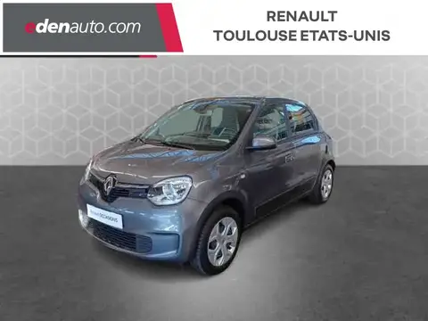 Used RENAULT TWINGO Petrol 2019 Ad 