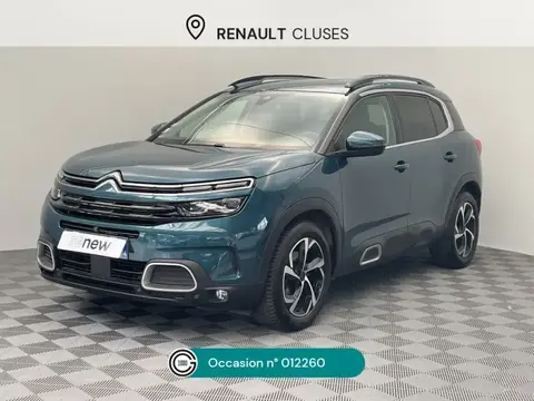 Annonce CITROEN C5 AIRCROSS Diesel 2018 d'occasion 