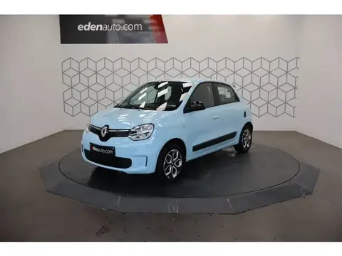 Used RENAULT TWINGO Petrol 2023 Ad 