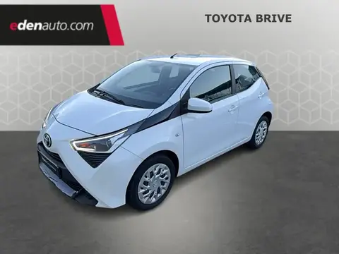 Annonce TOYOTA AYGO Essence 2020 d'occasion 