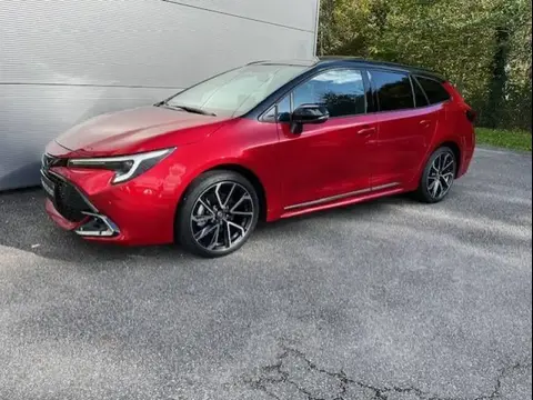 Used TOYOTA COROLLA Hybrid 2024 Ad 