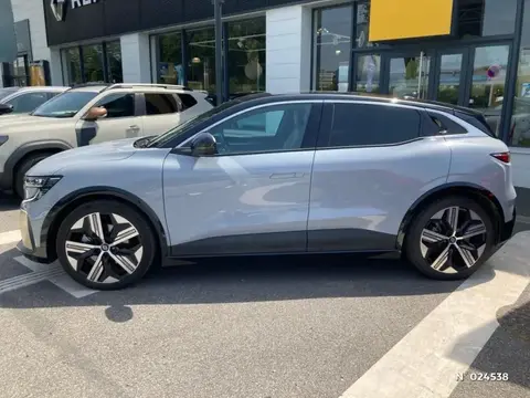 Annonce RENAULT MEGANE Électrique 2022 d'occasion 