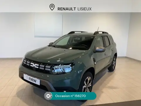 Annonce DACIA DUSTER Diesel 2024 d'occasion 