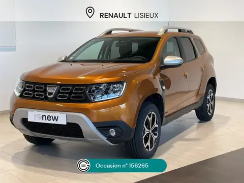 Used DACIA DUSTER Petrol 2019 Ad 