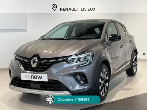 Annonce RENAULT CAPTUR Essence 2022 d'occasion 