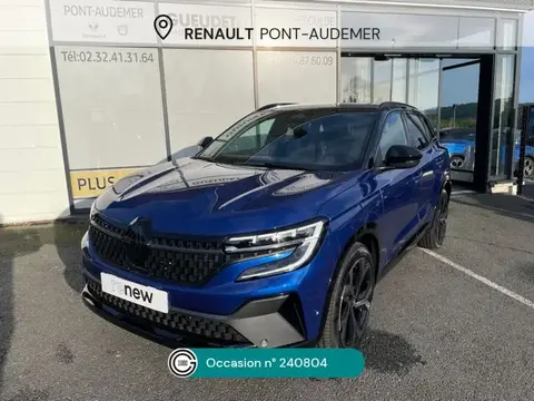 Annonce RENAULT AUSTRAL Hybride 2024 d'occasion 