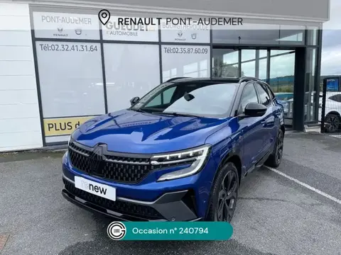 Annonce RENAULT AUSTRAL Hybride 2023 d'occasion 