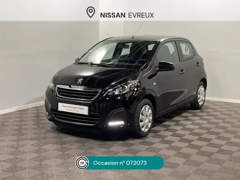 Used PEUGEOT 108 Petrol 2019 Ad 