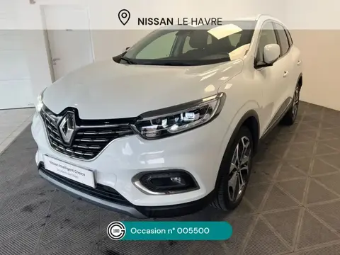 Annonce RENAULT KADJAR Essence 2019 d'occasion 