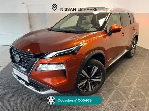 Annonce NISSAN X-TRAIL Hybride 2023 d'occasion 